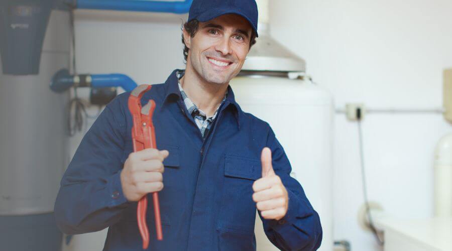Local annual plumbing maintenance in Colfax, WA